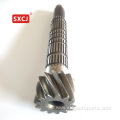 MANUAL TRANSMISSION FORGE MAIN SHAFT 9670840588 FOR FIAT DUCATO GEARBOX